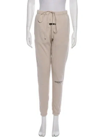 Pre-owned Essentials Sweatpants In Neutral