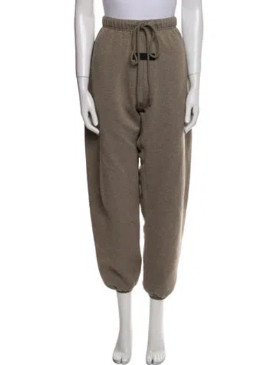 Pre-owned Essentials Sweatpants In Neutral