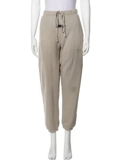 Pre-owned Essentials Sweatpants In Neutral