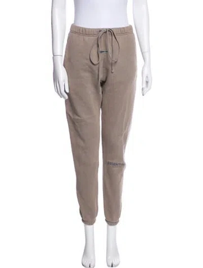 Pre-owned Essentials Sweatpants In Neutral