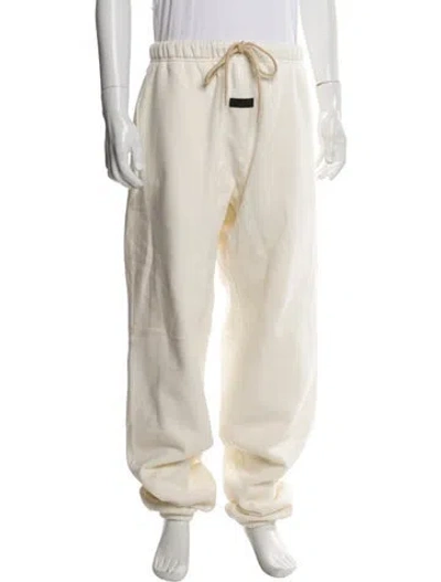 Pre-owned Essentials Sweatpants In Neutral