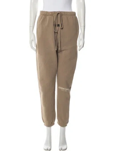 Pre-owned Essentials Sweatpants In Neutral