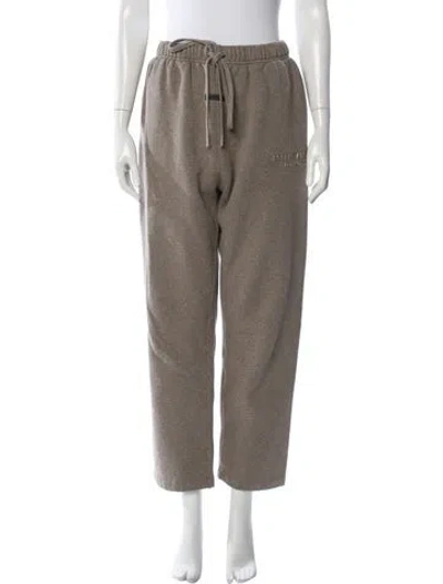 Pre-owned Essentials Sweatpants In Neutral