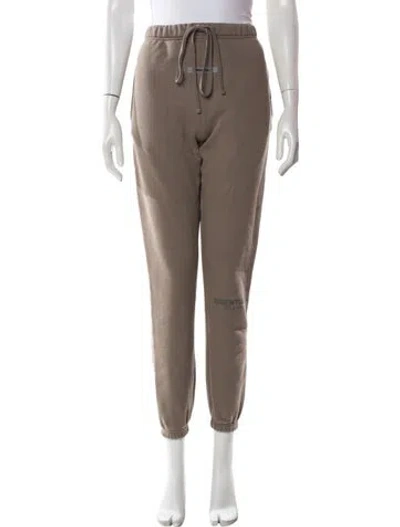 Pre-owned Essentials Sweatpants In Neutral
