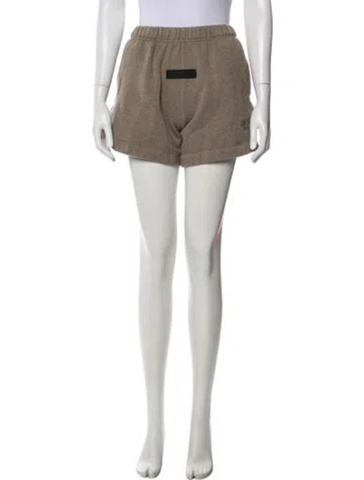 Pre-owned Essentials Sweatpants In Neutrals