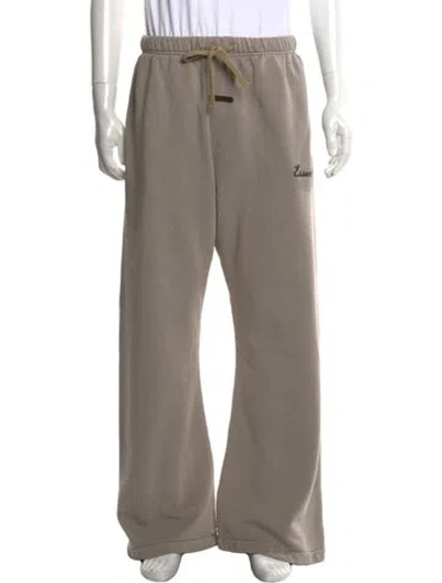 Pre-owned Essentials Sweatpants In Neutrals