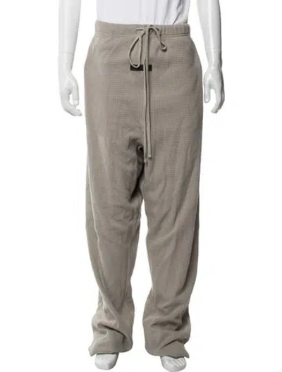 Pre-owned Essentials Sweatpants In Neutrals