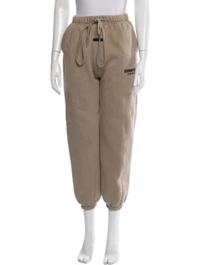 Pre-owned Essentials Sweatpants In Neutrals