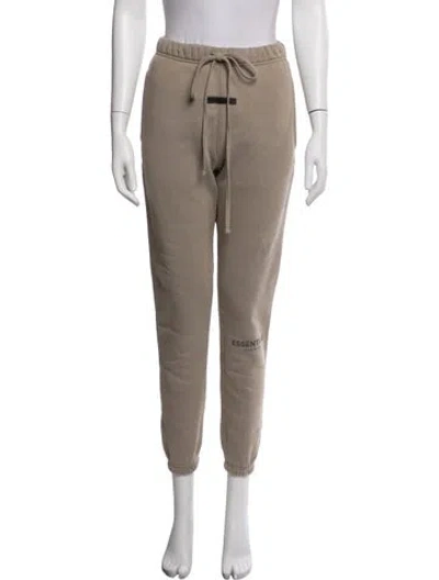 Pre-owned Essentials Sweatpants In Neutrals