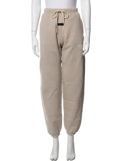 Pre-owned Essentials Sweatpants In Neutrals