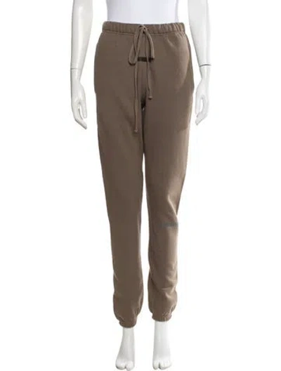 Pre-owned Essentials Sweatpants In Neutrals