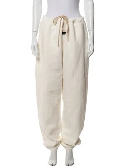 Pre-owned Essentials Sweatpants In Neutrals