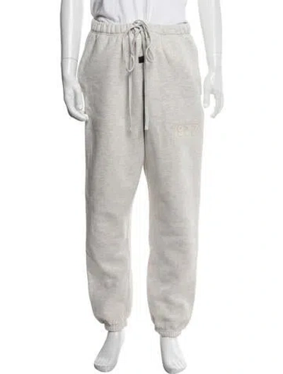 Pre-owned Essentials Sweatpants In Neutrals