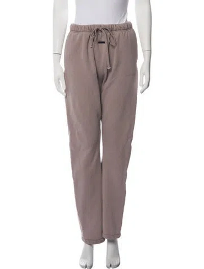 Pre-owned Essentials Sweatpants In Neutrals
