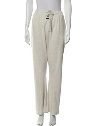 Pre-owned Essentials Sweatpants In Neutrals