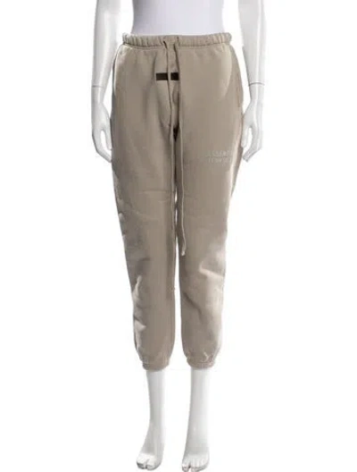 Pre-owned Essentials Sweatpants In Neutrals