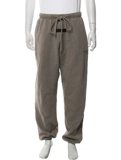Pre-owned Essentials Sweatpants In Neutrals
