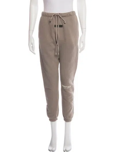 Pre-owned Essentials Sweatpants In Neutrals