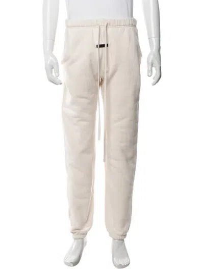 Pre-owned Essentials Sweatpants In Neutrals