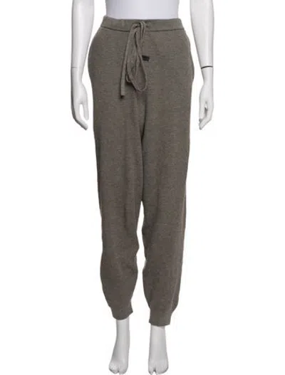 Pre-owned Essentials Sweatpants In Neutrals
