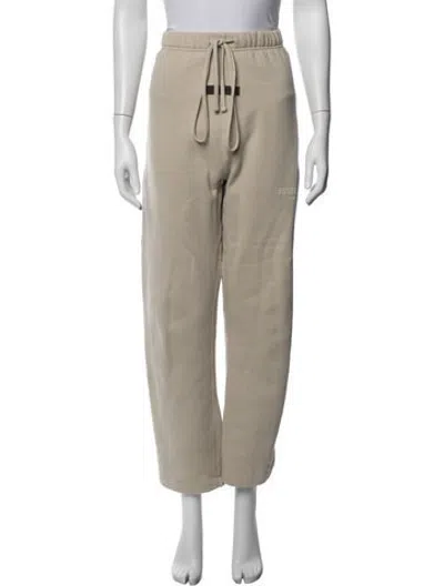 Pre-owned Essentials Sweatpants In Neutrals