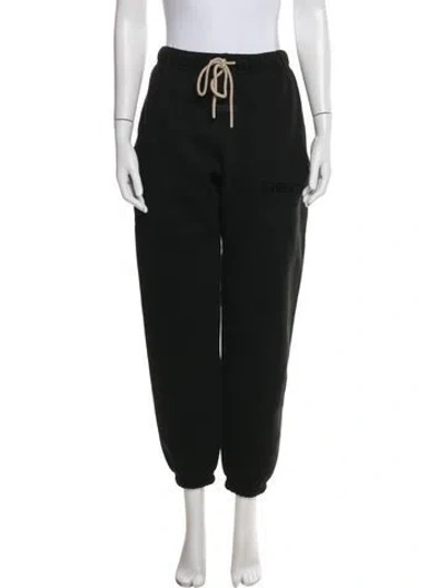 Pre-owned Essentials Sweatpants W/ Tags In Black
