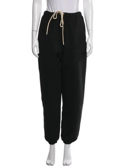 Pre-owned Essentials Sweatpants W/ Tags In Black