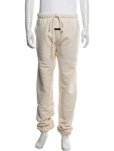 Pre-owned Essentials Sweatpants W/ Tags In Neutrals