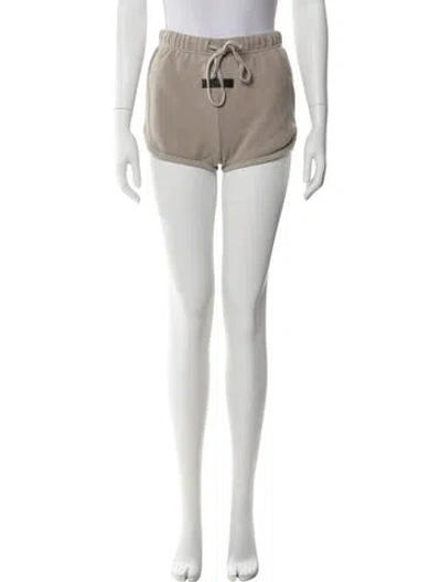 Pre-owned Essentials Sweatpants In White