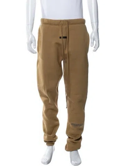 Pre-owned Essentials Sweatpants In Yellow