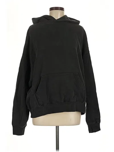 Pre-owned Essentials Sweatshirt In Black