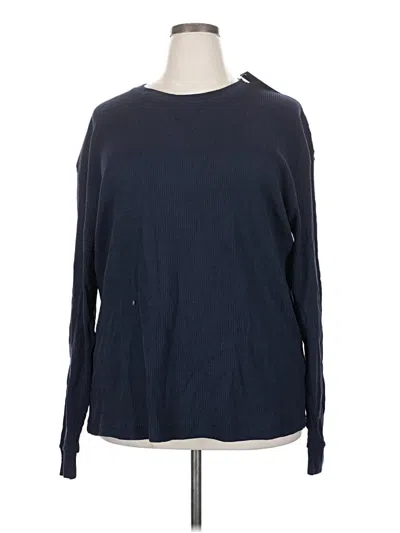 Pre-owned Essentials Sweatshirt In Blue