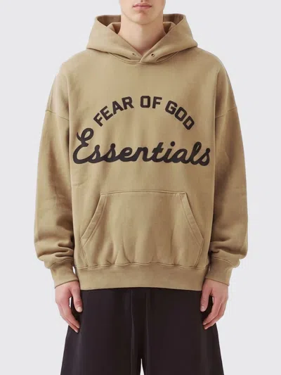 Essentials 스웨트셔츠 Fear Of God  남성 색상 베이지 In Brown