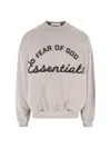 Essentials Training 90s Long-sleeved T-shirt In Gray
