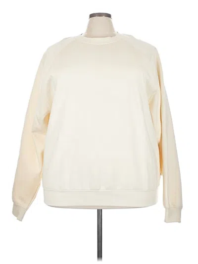 Essentials Sweatshirt In Neutral