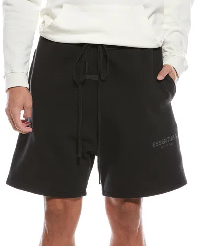 ESSENTIALS SWEATSHORT