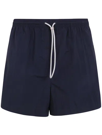 Essentials Swim Shorts Vintage Black