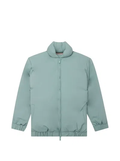 Essentials Kids' Sycamore Puffer Jacket In Green