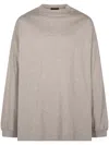 Essentials T-shirt In Grau