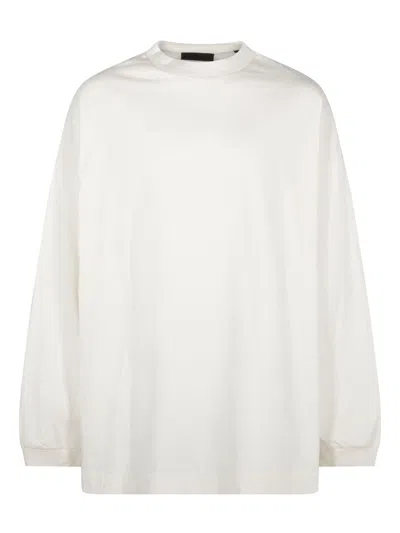 Essentials T-shirt In Weiss