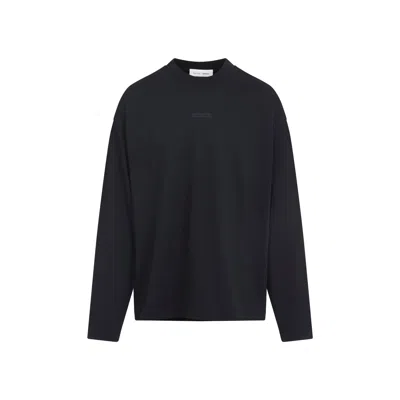 ESSENTIALS T-SHIRTS BLACK