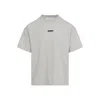 Essentials Logo-label Short Sleeved T-shirt