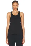 Essentials Tank Top In Black