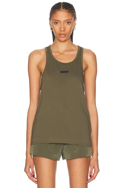 ESSENTIALS TANK TOP