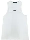 Essentials Tank Top In White