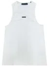 Essentials Tank Top In White