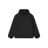 Essentials Tech Nylon Half Zip Anorak