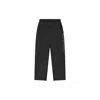 Essentials Tech Nylon Relaxed Track Pants In Black