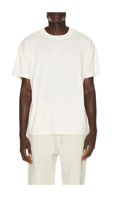 Essentials Tee In White