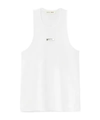 Essentials Thorough U-neck Vest